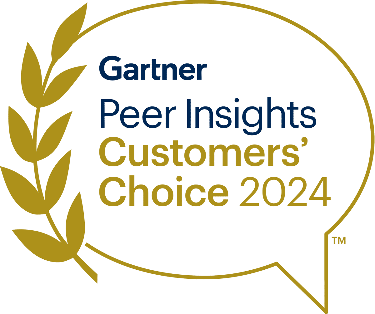 Gartner Peer Insights Customers' Choice 2024 марапаты