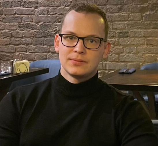 Anton Mikhailov