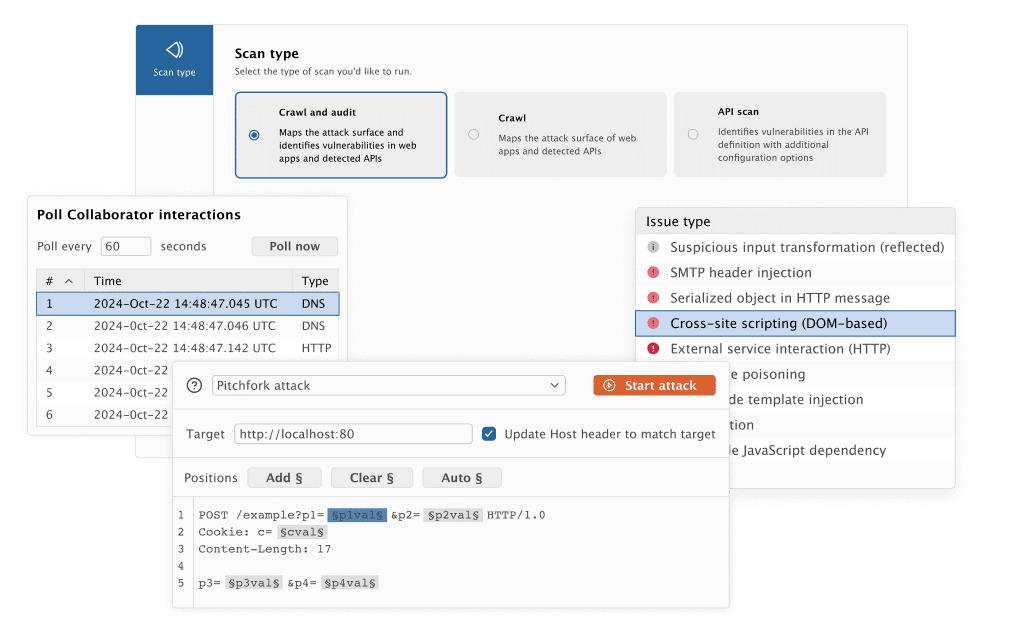 Burp Suite Professional